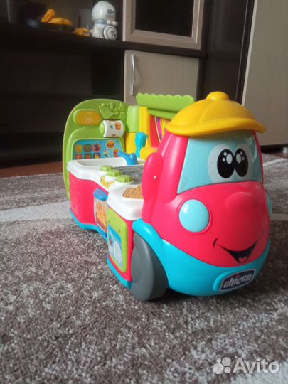 Фургон-кухня Chicco