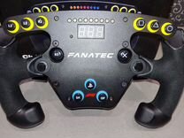 Руль Fanatec ClubSport Steering Wheel F1 Esports