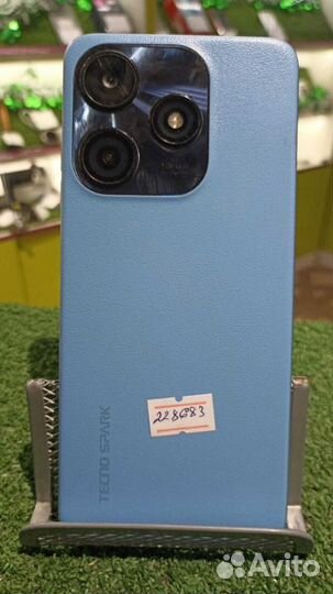 Tecno Spark 10c, 4/128 ГБ