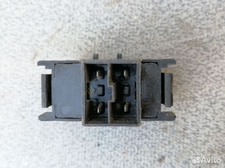 Кнопка кондиционера для Mercedes Benz W210