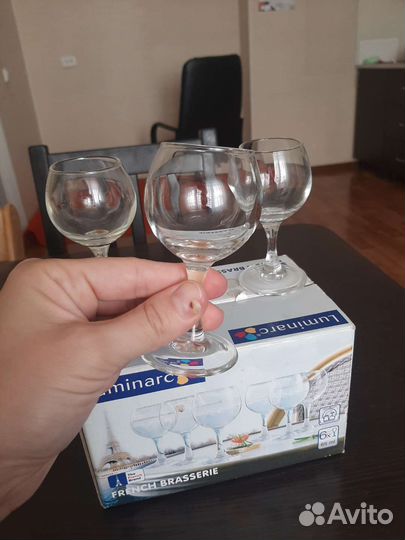 Стопки набор