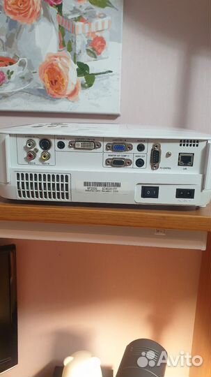 Проектор 3 LSD nec np 300g