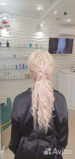 Парикмахер стилист универсал