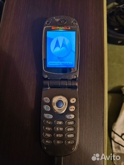 Motorola MPx200