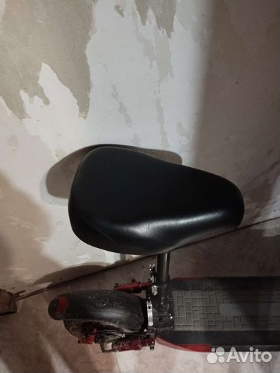 Электросамокат kugoo m4 pro 18ah