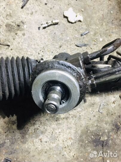 Рулевая рейка Киа спектра 1.6 оригинал