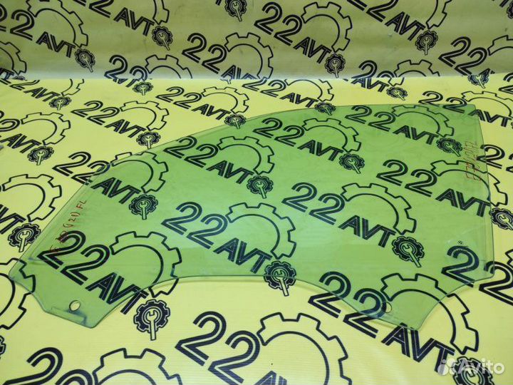 Стекло переднее левое Bmw X5 E70 N52B30 12.2008