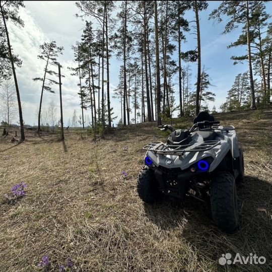 Прокат аренда квадроциклов в Чебоксарах