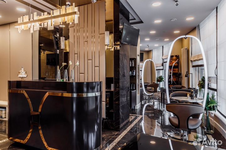 Администратор в салон красоты