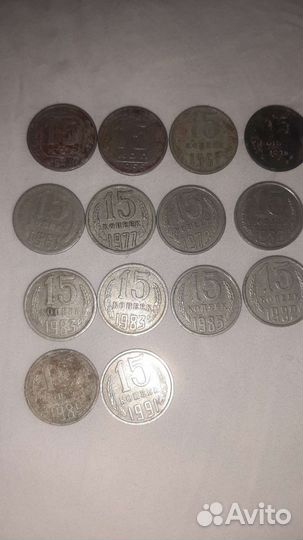 Продаю монеты