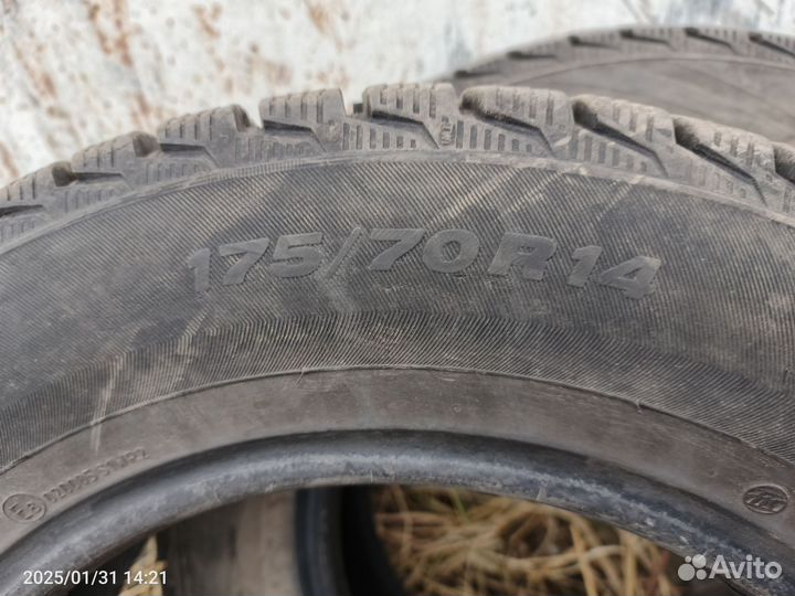 Viatti Brina Nordico V-522 175/70 R14