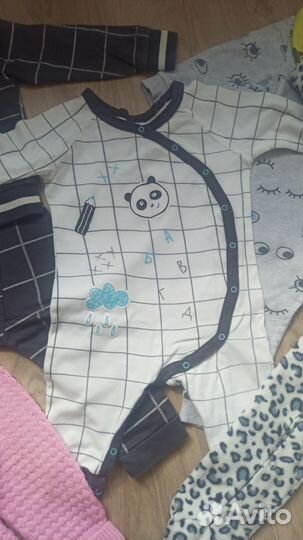 Детские вещи