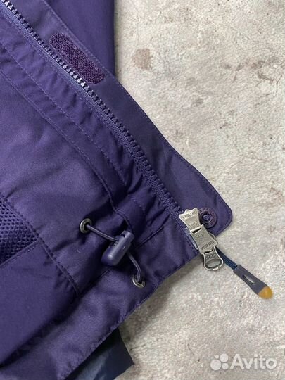 Montbell Gore Tex jacket Куртка Оригинал