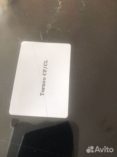 Съемная жесткая тонировка