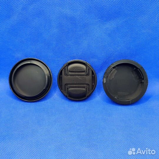 Аксессуары для объективов, Крышки