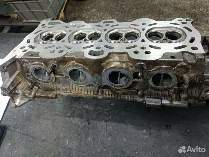 Головка блока Hyundai ix35