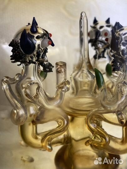 Графин для спиртного