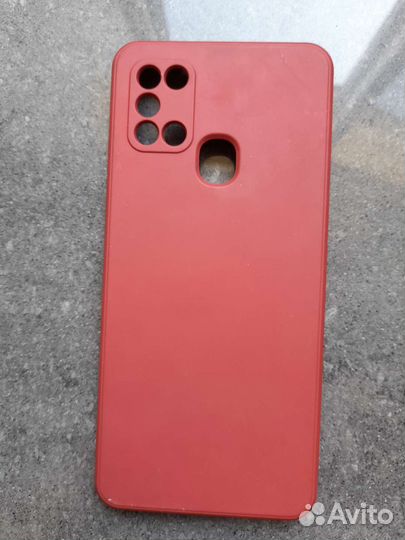 Чехлы на samsung а21с