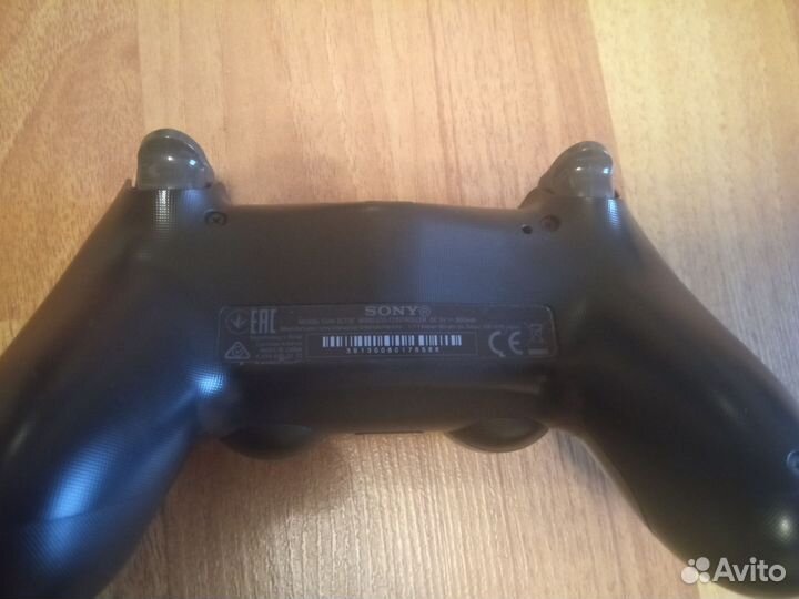 Sony playstation 4 slim 1 tb с играми