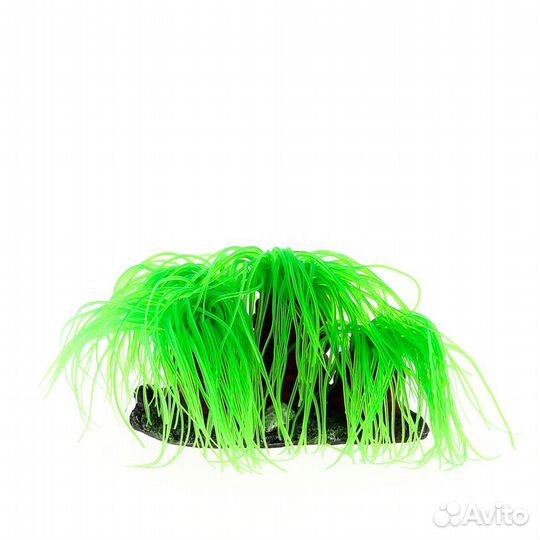 Коралл пластиковый зеленый 14х11х9см (CA003G) Vita