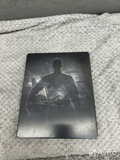 Игровой диск на пс4