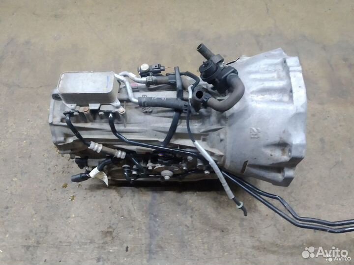 АКПП Volkswagen Touareg NF 0C8300036S 3.6