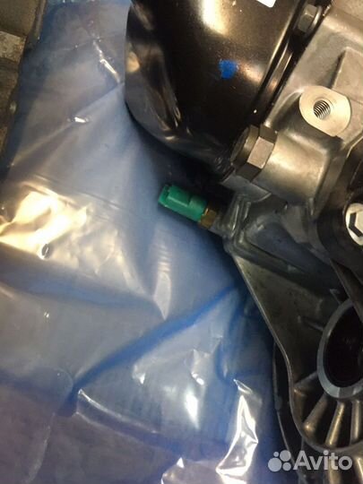 Кпп Рено Jh3514 Ларгус Веста