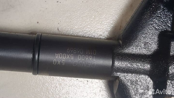 Форсунка топливная Nissan Pathfinder, 2010