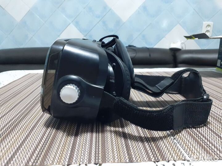 VR очки для смартфона