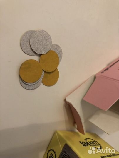 Сменные файлы для smart диска