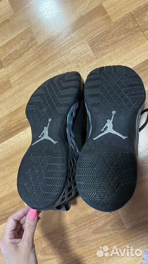 Кроссовки мужские nike air jordan