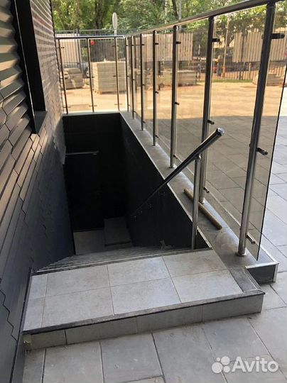 Перила и нержавеющей стали от производителя