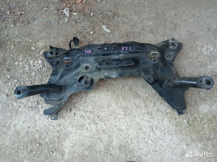 Подрамник перед. Suzuki Wagon R