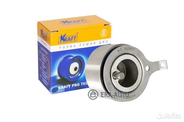 Kraft KT100917 Ролик ремня грм GM matiz/spark 98