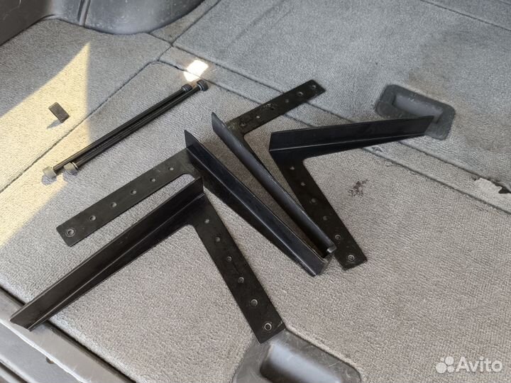 Подставка для ноутбука разборная