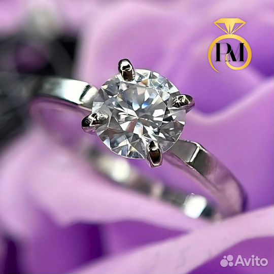 Золотое кольцо 585 золото