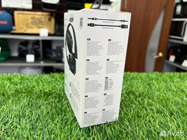 Наушники hoco W46