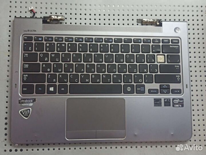 Samsung 530u топкейс