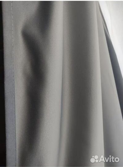 Шторы новые 200*280 2шт