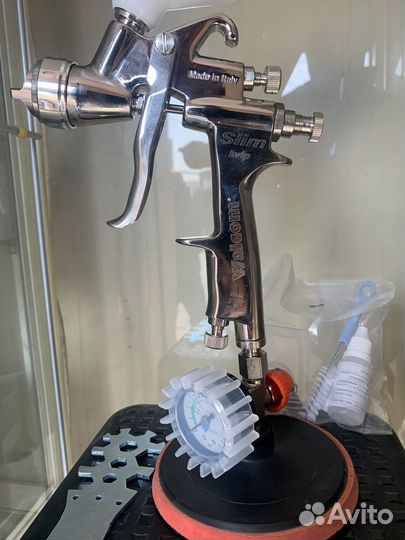 Краскораспылитель walcom slim S hvlp 10060**