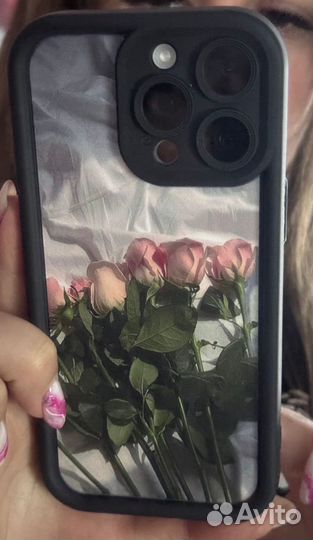 Чехол на iPhone 15 pro max