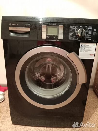 Стиральная машина bosch