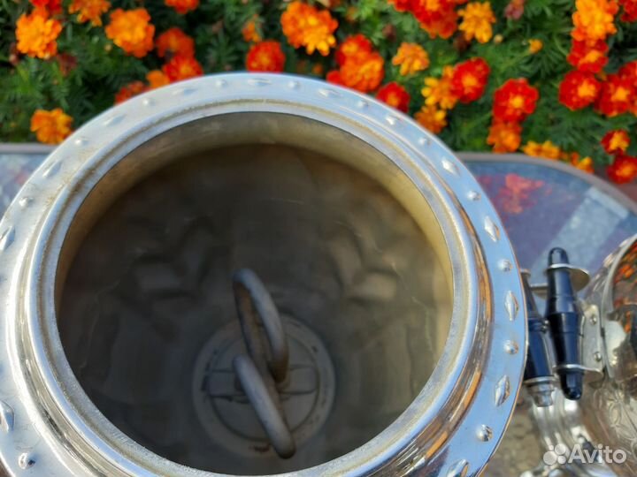 Самовар электрический СССР