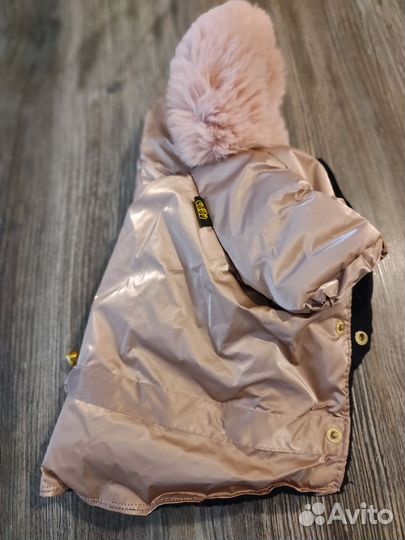 Конбинезон для собак мелких и средних пород