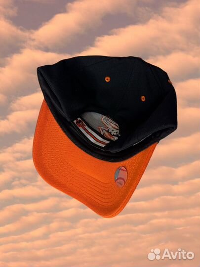 Бейсболка Baltimore Orioles mbl 47 brand