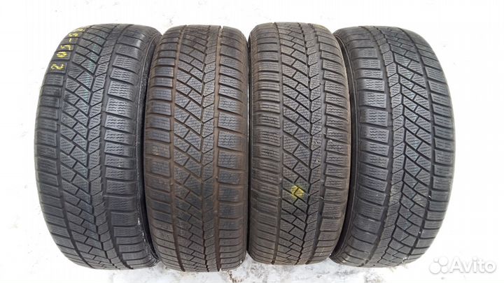 Continental ContiWinterContact TS 830 P 205/55 R17 91H
