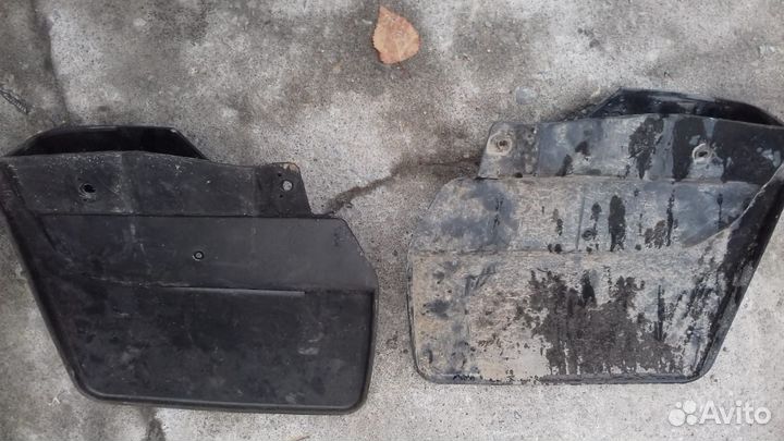 Брызговики