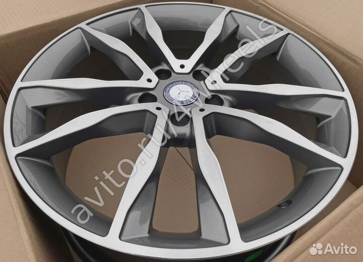 Диски Mercedes GLA AMG GLA R19