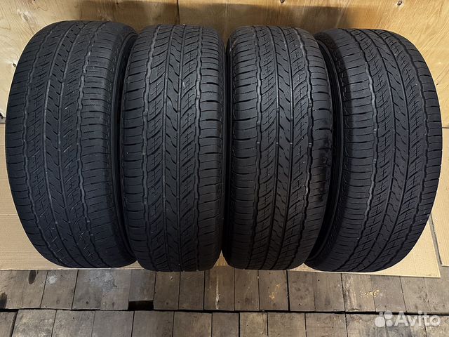 Toyo Open Country U/T 235/60 R18 купить в Москве | Авито
