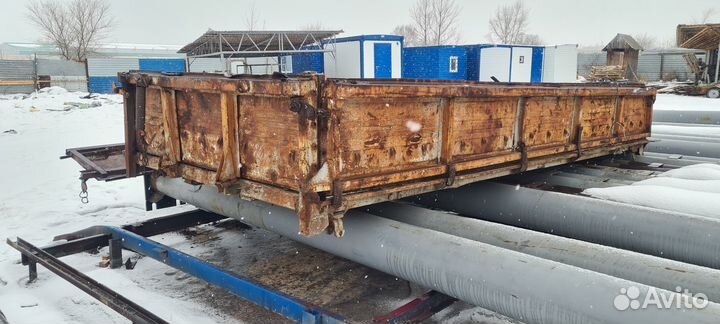 Кузов камаз